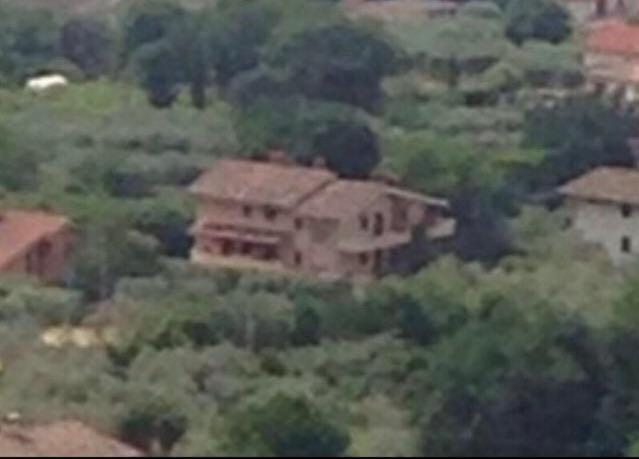 Villa Anna Castrocielo Buitenkant foto