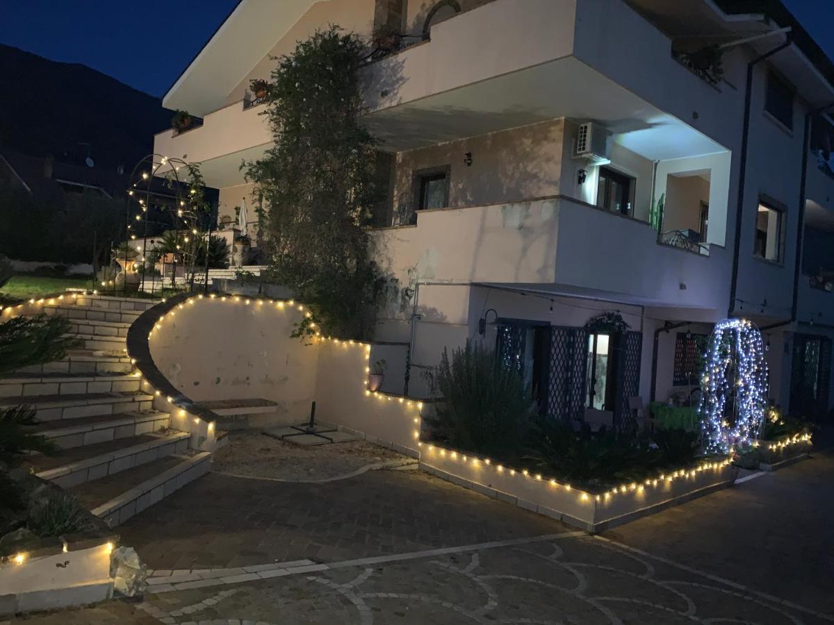 Villa Anna Castrocielo Buitenkant foto