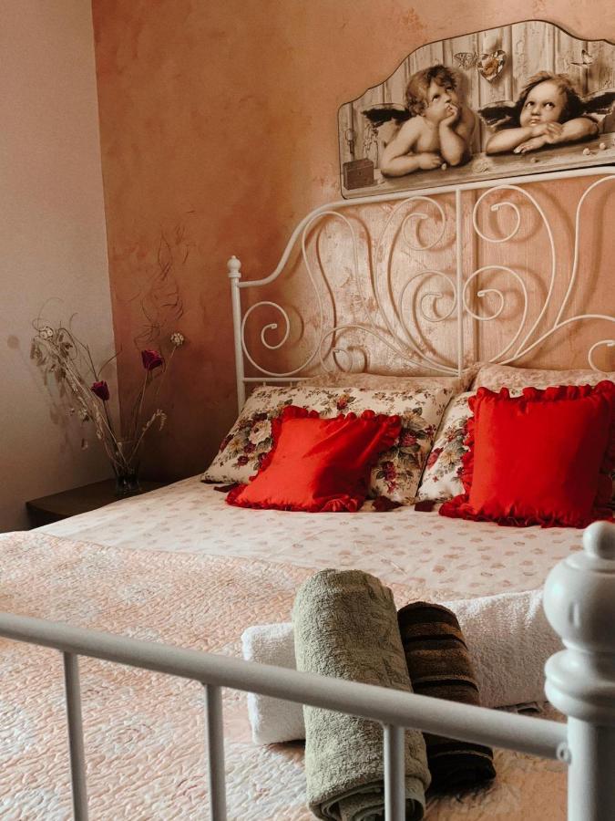Villa Anna Castrocielo Buitenkant foto