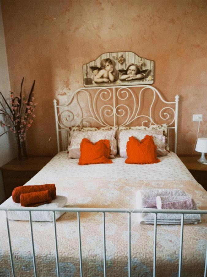 Villa Anna Castrocielo Buitenkant foto