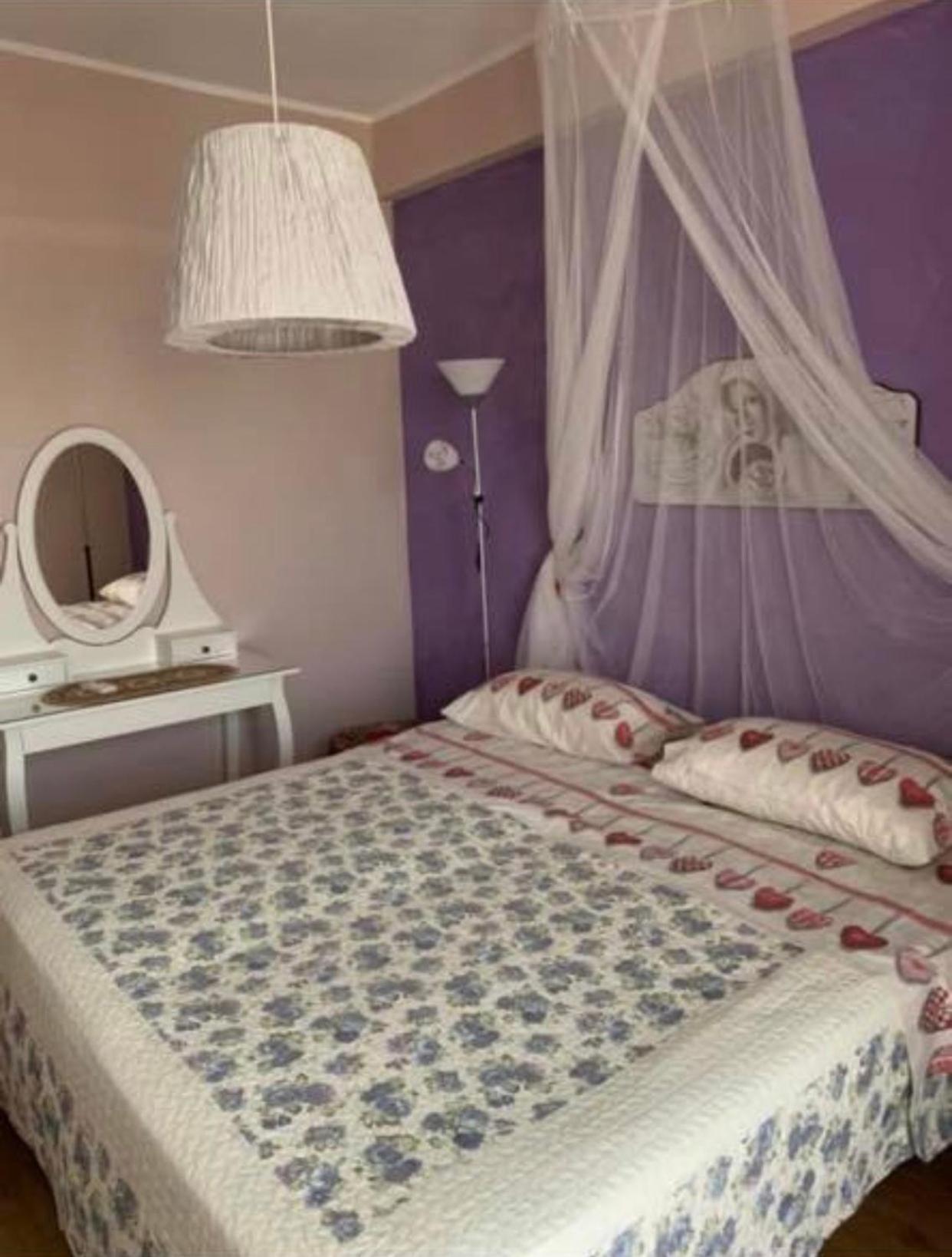 Villa Anna Castrocielo Buitenkant foto